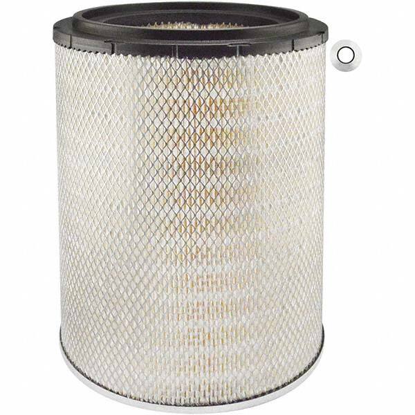 Baldwin Filters - 16-11/16" OAL x 12-1/32" OD Automotive Air Filter - Americas Industrial Supply
