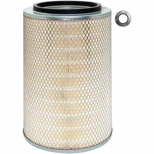 Baldwin Filters - 13-1/2" OAL x 9-1/8" OD Automotive Air Filter - Americas Industrial Supply