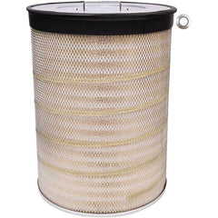 Baldwin Filters - 23-17/32" OAL x 17-5/8" OD Automotive Air Filter - Americas Industrial Supply