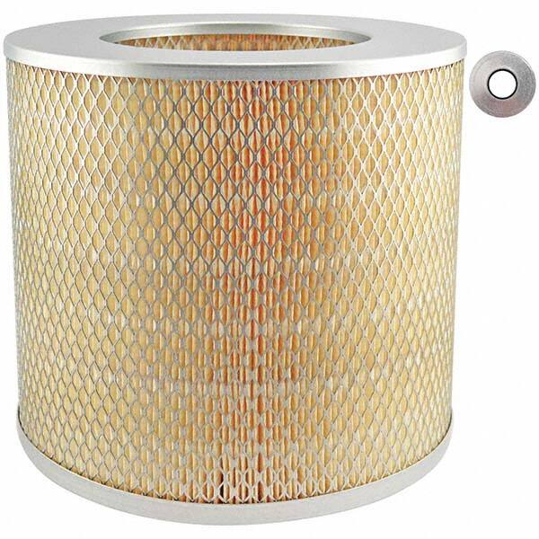 Baldwin Filters - 9" OAL x 10-7/32" OD Automotive Air Filter - Americas Industrial Supply