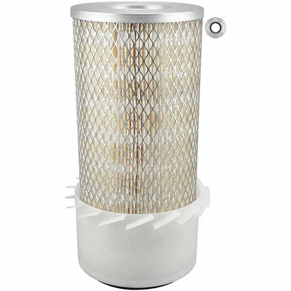Baldwin Filters - 11-1/2" OAL x 5-3/16" OD Automotive Air Filter - Americas Industrial Supply