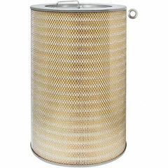 Baldwin Filters - 24-1/2" OAL x 14-11/16" OD Automotive Air Filter - Americas Industrial Supply