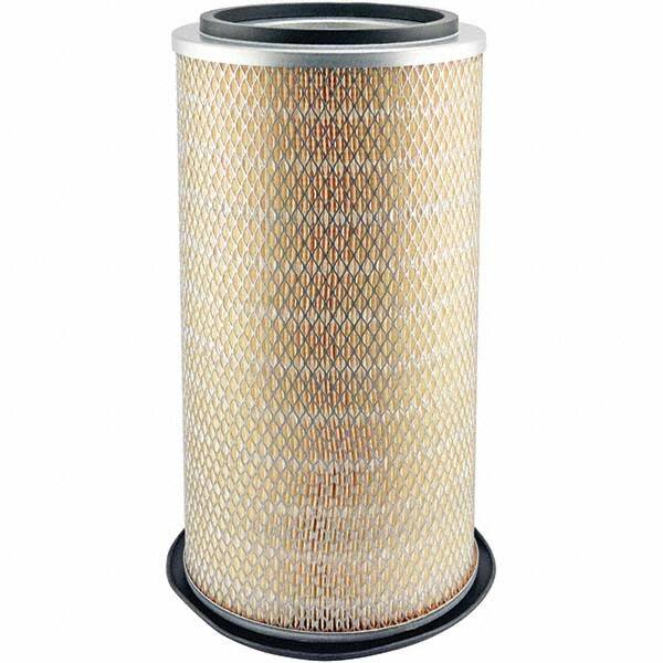 Baldwin Filters - 15-1/2" OAL x 8-15/32" OD Automotive Air Filter - Americas Industrial Supply