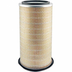 Baldwin Filters - 15-1/2" OAL x 8-15/32" OD Automotive Air Filter - Americas Industrial Supply