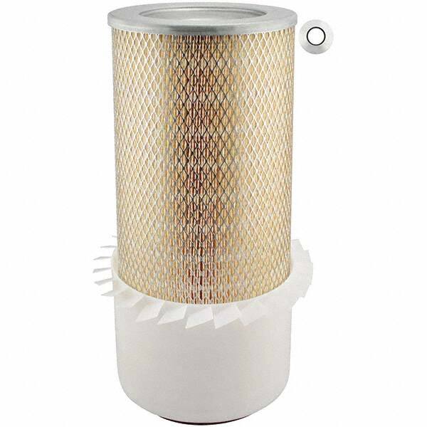 Baldwin Filters - 16-5/16" OAL x 7-15/16" OD Automotive Air Filter - Americas Industrial Supply