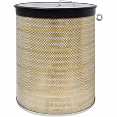 Baldwin Filters - 23-17/32" OAL x 17-5/8" OD Automotive Air Filter - Americas Industrial Supply