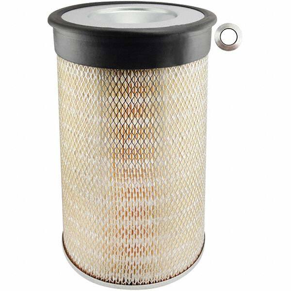 Baldwin Filters - 16-1/2" OAL x 10-3/8" OD Automotive Air Filter - Americas Industrial Supply