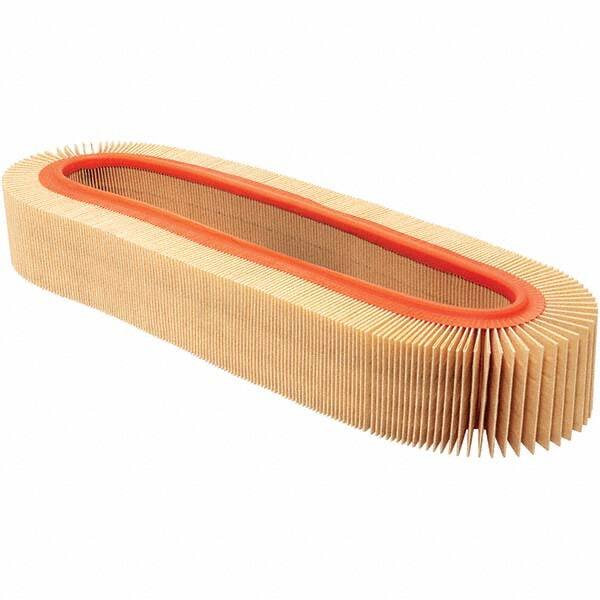Baldwin Filters - 3-5/32" OAL x 15-3/8" OD Automotive Air Filter - Americas Industrial Supply
