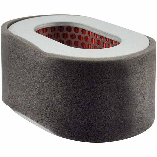 Baldwin Filters - 2-7/8" OAL x 3-7/8" OD Automotive Air Filter - Americas Industrial Supply