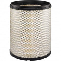 Baldwin Filters - 13-1/2" OAL x 11-1/8" OD Automotive Air Filter - Americas Industrial Supply