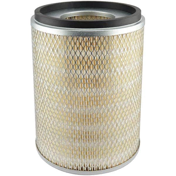 Baldwin Filters - 10-1/2" OAL x 8-3/8" OD Automotive Air Filter - Americas Industrial Supply