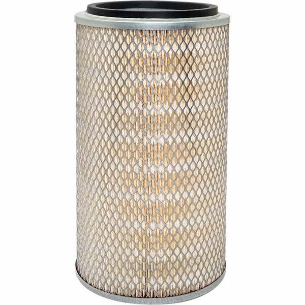 Baldwin Filters - 12-3/8" OAL x 6-7/8" OD Automotive Air Filter - Americas Industrial Supply
