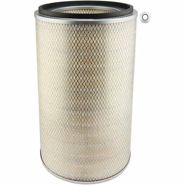 Baldwin Filters - 18-1/2" OAL x 12-1/8" OD Automotive Air Filter - Americas Industrial Supply