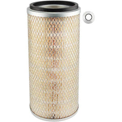 Baldwin Filters - 12-15/32" OAL x 6-3/32" OD Automotive Air Filter - Americas Industrial Supply