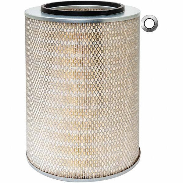 Baldwin Filters - 16-1/2" OAL x 12-1/8" OD Automotive Air Filter - Americas Industrial Supply