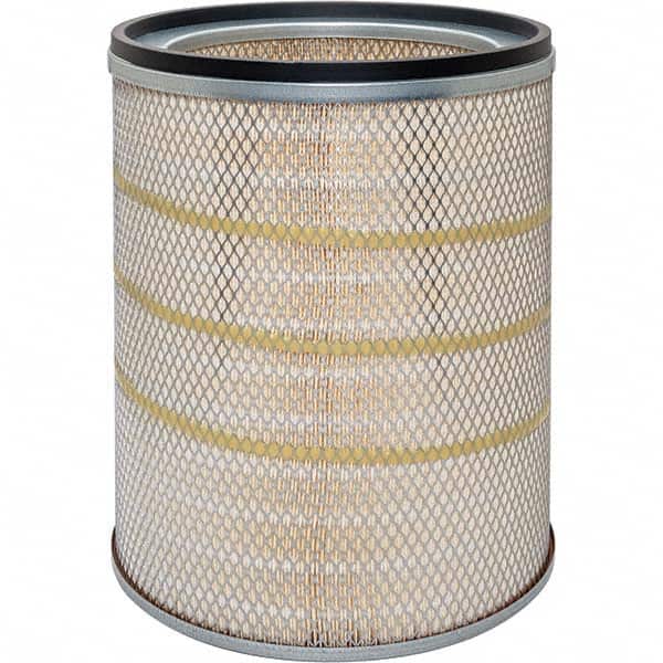 Baldwin Filters - 15-1/2" OAL x 12-1/2" OD Automotive Air Filter - Americas Industrial Supply