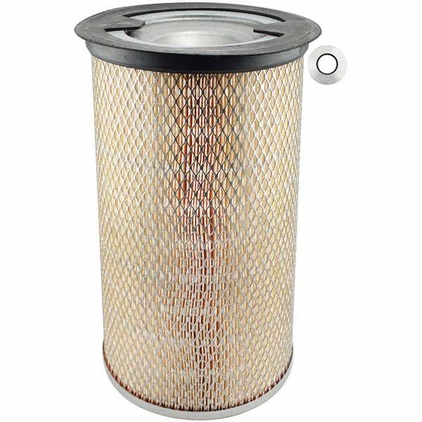Baldwin Filters - 13-3/8" OAL x 7-15/16" OD Automotive Air Filter - Americas Industrial Supply