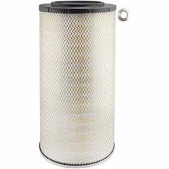Baldwin Filters - 20-3/8" OAL x 10-3/8" OD Automotive Air Filter - Americas Industrial Supply