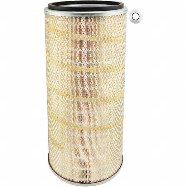Baldwin Filters - 18-3/8" OAL x 9-7/32" OD Automotive Air Filter - Americas Industrial Supply
