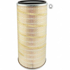 Baldwin Filters - 18-3/8" OAL x 9-7/32" OD Automotive Air Filter - Americas Industrial Supply