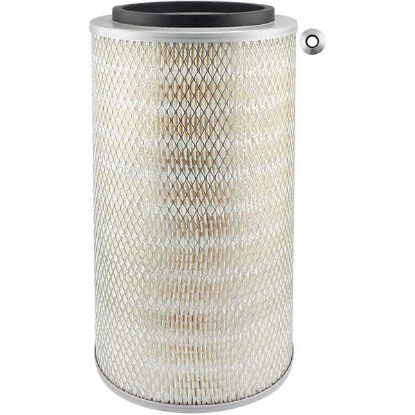 Baldwin Filters - 15" OAL x 8-15/16" OD Automotive Air Filter - Americas Industrial Supply