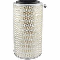 Baldwin Filters - 15" OAL x 8-15/16" OD Automotive Air Filter - Americas Industrial Supply