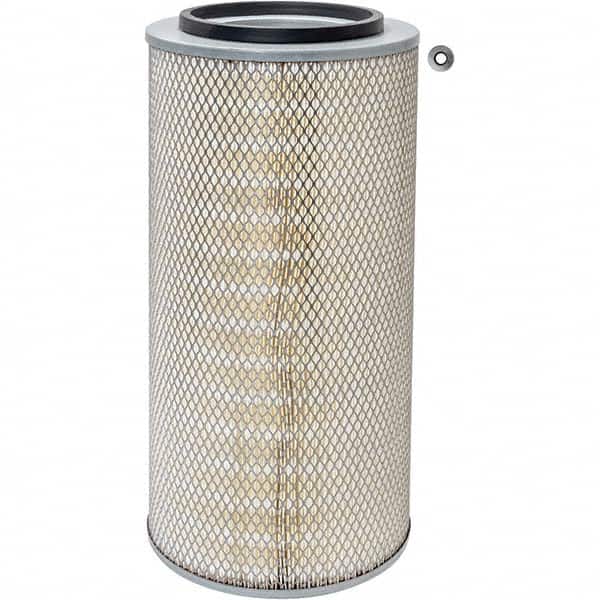 Baldwin Filters - 19-9/16" OAL x 9-17/32" OD Automotive Air Filter - Americas Industrial Supply
