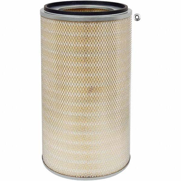 Baldwin Filters - 21-1/4" OAL x 12-1/2" OD Automotive Air Filter - Americas Industrial Supply