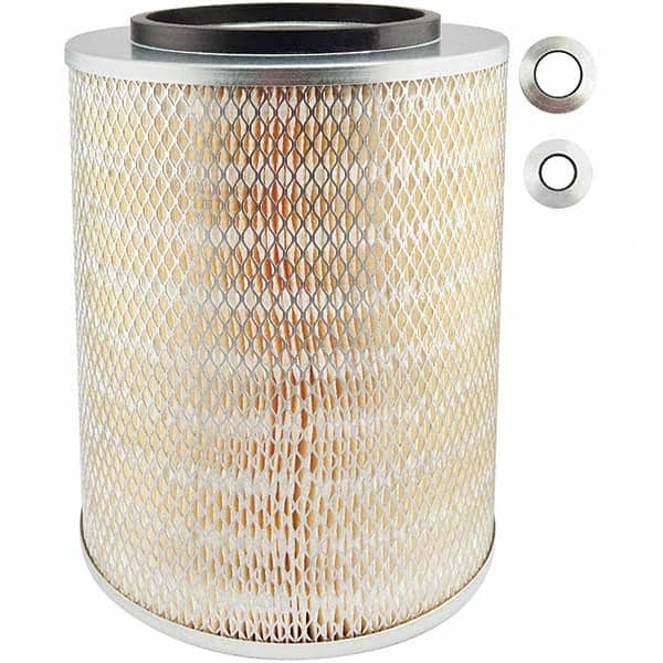 Baldwin Filters - 12-1/2" OAL x 10-3/8" OD Automotive Air Filter - Americas Industrial Supply