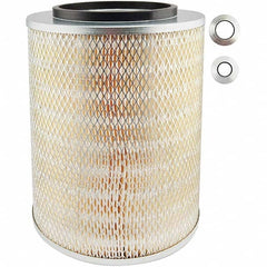 Baldwin Filters - 12-1/2" OAL x 10-3/8" OD Automotive Air Filter - Americas Industrial Supply