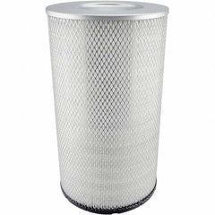 Baldwin Filters - 18-3/8" OAL x 10-3/8" OD Automotive Air Filter - Americas Industrial Supply