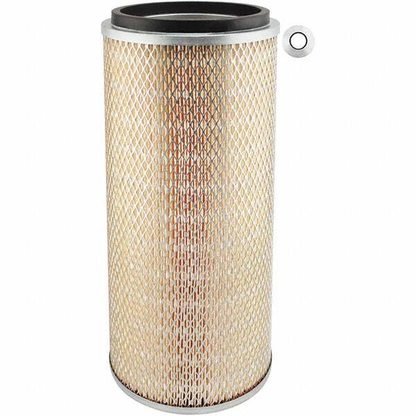 Baldwin Filters - 16-1/2" OAL x 7-15/16" OD Automotive Air Filter - Americas Industrial Supply