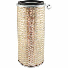 Baldwin Filters - 16-1/2" OAL x 7-15/16" OD Automotive Air Filter - Americas Industrial Supply