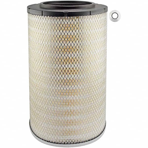 Baldwin Filters - 16-1/2" OAL x 10-3/8" OD Automotive Air Filter - Americas Industrial Supply