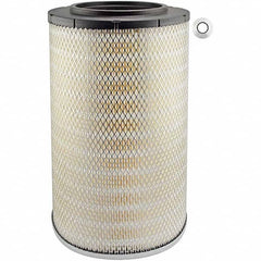 Baldwin Filters - 16-1/2" OAL x 10-3/8" OD Automotive Air Filter - Americas Industrial Supply