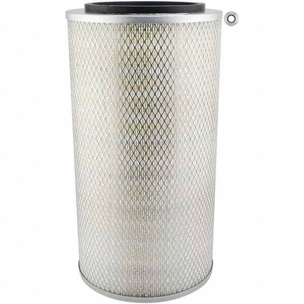 Baldwin Filters - 17" OAL x 9-3/32" OD Automotive Air Filter - Americas Industrial Supply