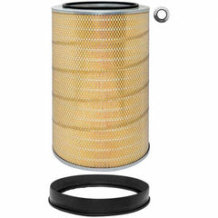 Baldwin Filters - 20-1/2" OAL x 13-13/16" OD Automotive Air Filter - Americas Industrial Supply