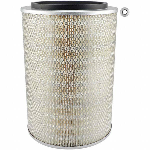 Baldwin Filters - 15-1/2" OAL x 10-27/32" OD Automotive Air Filter - Americas Industrial Supply
