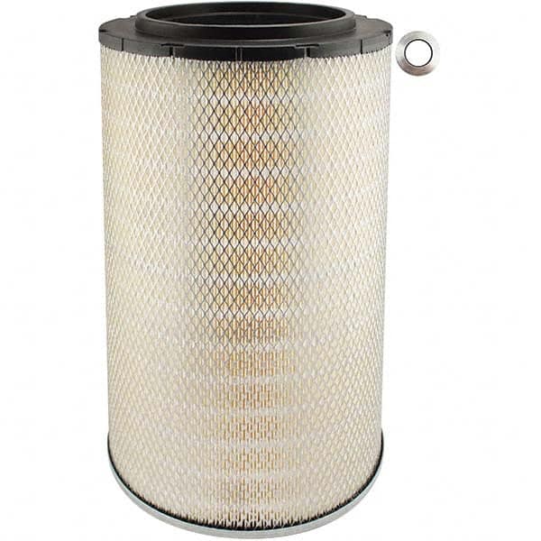 Baldwin Filters - 18-1/32" OAL x 12-3/32" OD Automotive Air Filter - Americas Industrial Supply