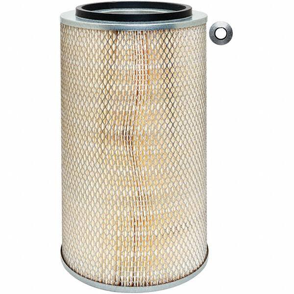 Baldwin Filters - 16-1/2" OAL x 9-7/32" OD Automotive Air Filter - Americas Industrial Supply