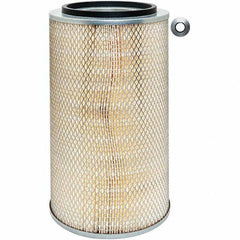 Baldwin Filters - 16-1/2" OAL x 9-7/32" OD Automotive Air Filter - Americas Industrial Supply