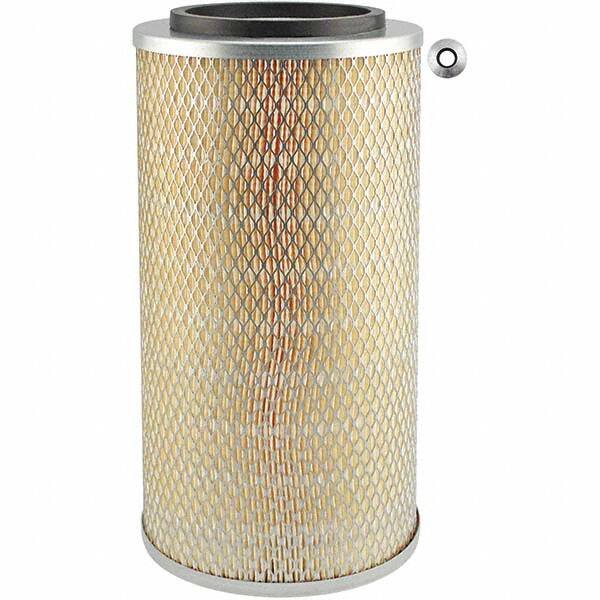 Baldwin Filters - 13-3/8" OAL x 7-11/32" OD Automotive Air Filter - Americas Industrial Supply