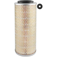 Baldwin Filters - 11-17/32" OAL x 5" OD Automotive Air Filter - Americas Industrial Supply