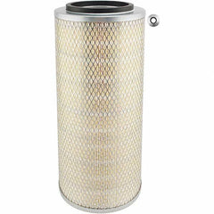 Baldwin Filters - 15-5/32" OAL x 7-11/32" OD Automotive Air Filter - Americas Industrial Supply