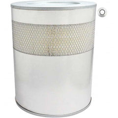 Baldwin Filters - 15-1/4" OAL x 12-1/8" OD Automotive Air Filter - Americas Industrial Supply
