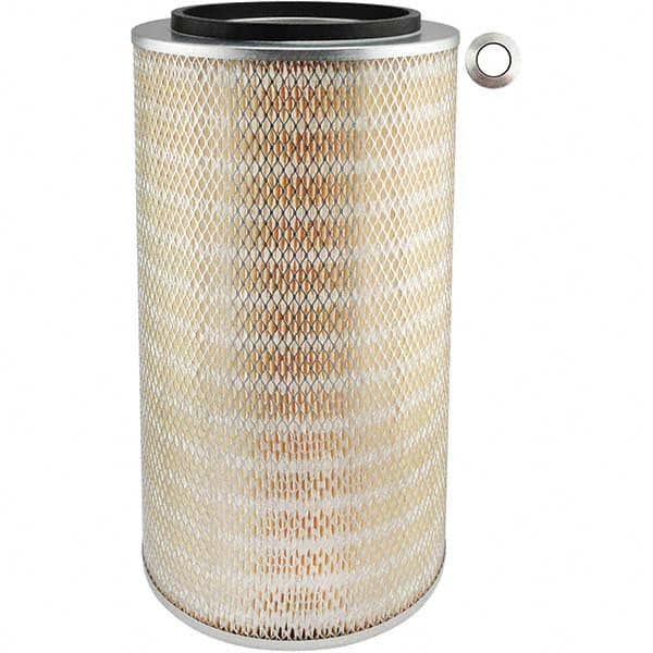 Baldwin Filters - 18-1/2" OAL x 10-27/32" OD Automotive Air Filter - Americas Industrial Supply