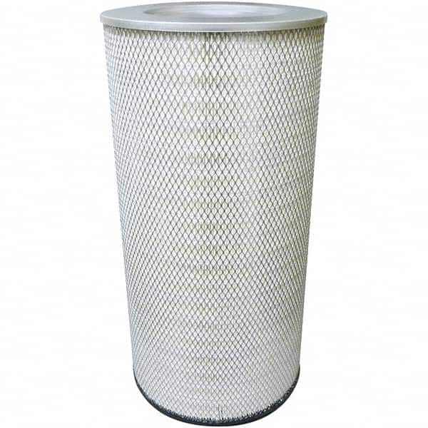 Baldwin Filters - 24-1/2" OAL x 12-1/8" OD Automotive Air Filter - Americas Industrial Supply