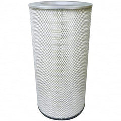 Baldwin Filters - 24-1/2" OAL x 12-1/8" OD Automotive Air Filter - Americas Industrial Supply