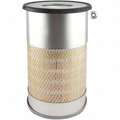 Baldwin Filters - 13-3/16" OAL x 8-1/8" OD Automotive Air Filter - Americas Industrial Supply