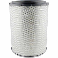 Baldwin Filters - 15-11/16" OAL x 12-1/16" OD Automotive Air Filter - Americas Industrial Supply